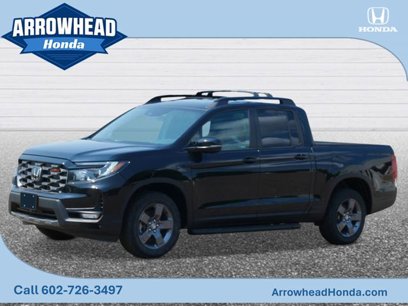 New 2024 Honda Ridgeline TrailSport