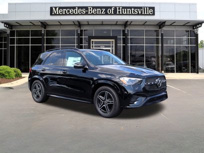 New 2025 Mercedes-Benz GLE 450 4MATIC