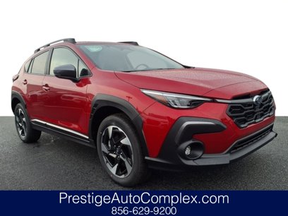 New 2025 Subaru Crosstrek 2.5i Limited