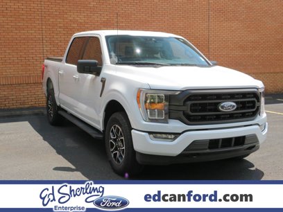 Used 2022 Ford F150 XLT w/ Equipment Group 302A High