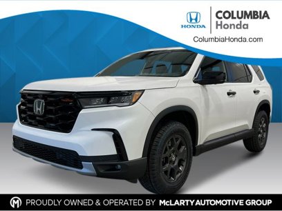 New 2025 Honda Pilot TrailSport