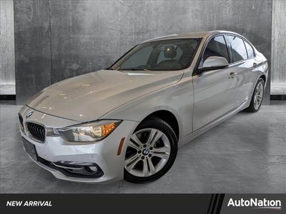 Used 2016 BMW 328i Sedan