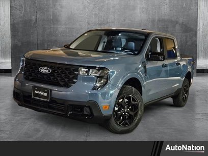 New 2025 Ford Maverick XLT w/ XLT Luxury Package