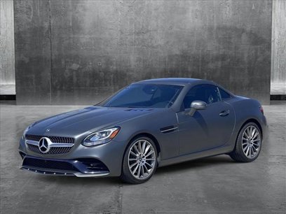 Used 2018 Mercedes-Benz SLC 300