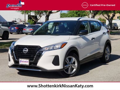 Certified 2023 Nissan Kicks S
