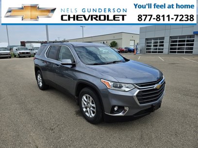Used 2019 Chevrolet Traverse LT