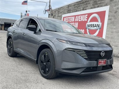 New 2025 Nissan Murano SV