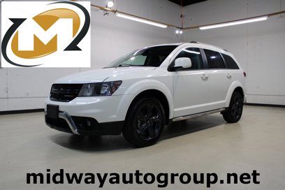 Used 2020 Dodge Journey Crossroad