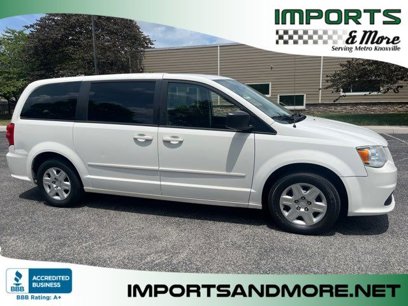 Used 2012 Dodge Grand Caravan SE