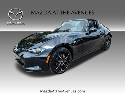 New 2025 MAZDA MX-5 Miata RF Grand Touring