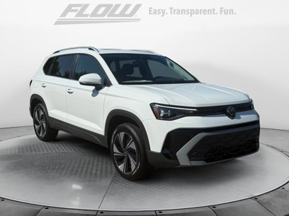 New 2025 Volkswagen Taos SE