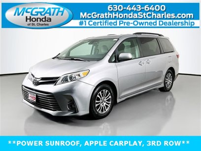 Used 2018 Toyota Sienna XLE