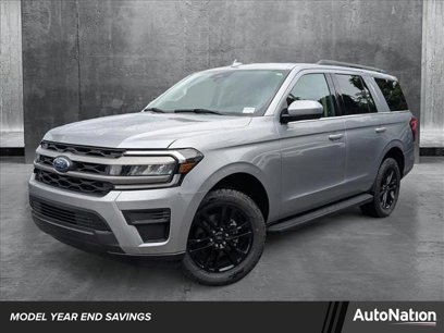 New 2024 Ford Expedition XLT