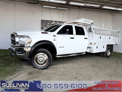 Used 2022 RAM 4500 Tradesman w/ Chrome Appearance Group
