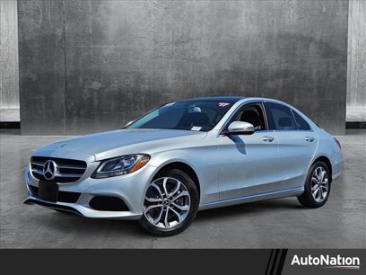 Used 2017 Mercedes-Benz C 300 4MATIC Sedan