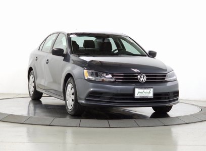 Used 2015 Volkswagen Jetta S