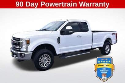 Used 2020 Ford F250 XLT w/ XLT Premium Package