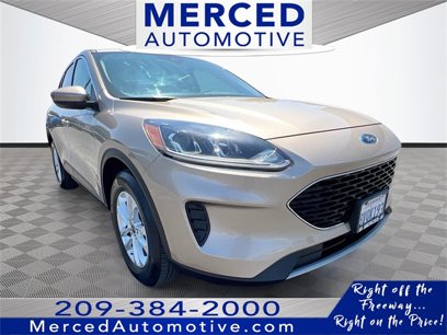 Used 2020 Ford Escape SE