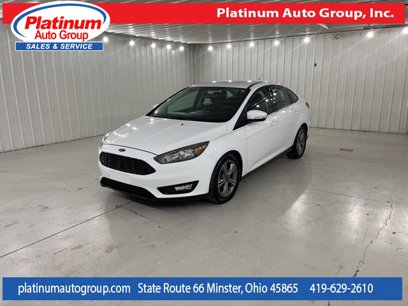 Used 2017 Ford Focus SE