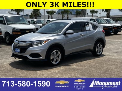 Used 2022 Honda HR-V LX