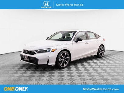 New 2025 Honda Civic Sport Touring