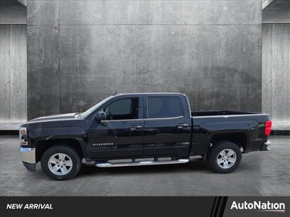 Used 2018 Chevrolet Silverado 1500 LT w/ All Star Edition