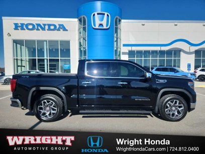 Used 2023 GMC Sierra 1500 SLT w/ SLT Convenience Package