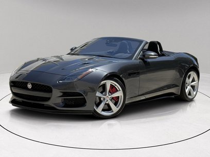 Used 2019 Jaguar F-TYPE R