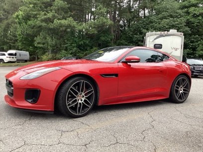 Used 2020 Jaguar F-TYPE Coupe
