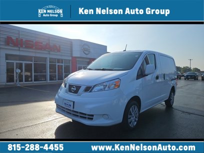 Used 2021 Nissan NV200 SV