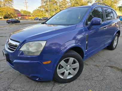 Used 2008 Saturn Vue XR w/ Premium Trim Package
