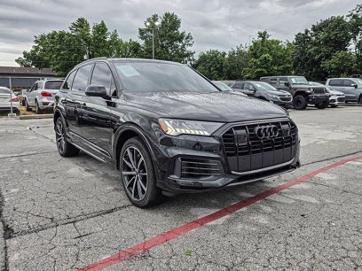 Used 2024 Audi Q7 3.0T Premium Plus
