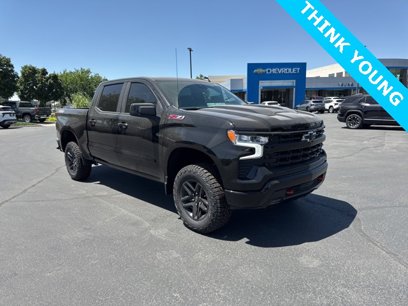 New 2025 Chevrolet Silverado 1500 LT Trail Boss w/ Convenience Package II