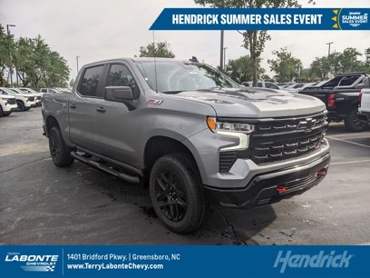 New 2025 Chevrolet Silverado 1500 LT Trail Boss w/ Convenience Package II
