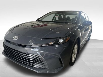 New 2025 Toyota Camry LE