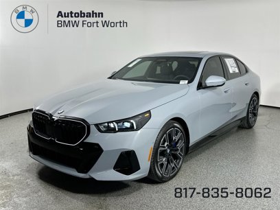 New 2026 BMW 530i xDrive w/ M Sport Package