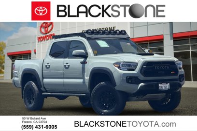 Used 2021 Toyota Tacoma TRD Pro