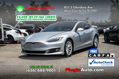 Used 2017 Tesla Model S 90D
