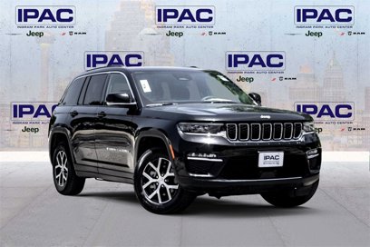 Used 2024 Jeep Grand Cherokee Limited