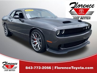 Used 2020 Dodge Challenger SRT Hellcat w/ Plus Package