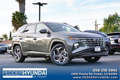 New 2024 Hyundai Tucson Limited