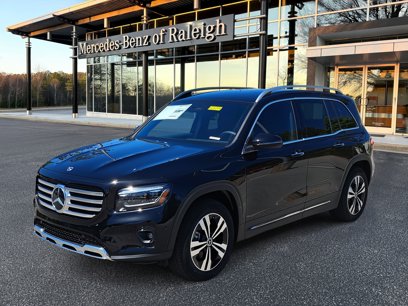 New 2025 Mercedes-Benz GLB 250 4MATIC