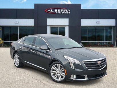 Used 2019 Cadillac XTS Luxury w/ Driver Awareness Package