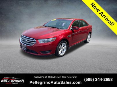 Used 2018 Ford Taurus SEL w/ Equipment Group 201A
