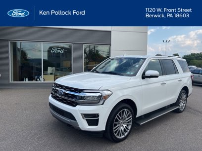 Used 2022 Ford Expedition Limited