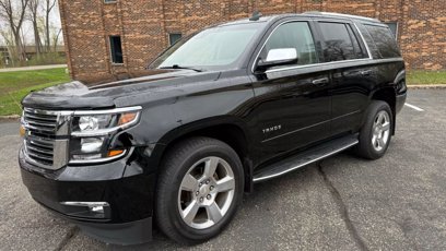 Used 2017 Chevrolet Tahoe Premier