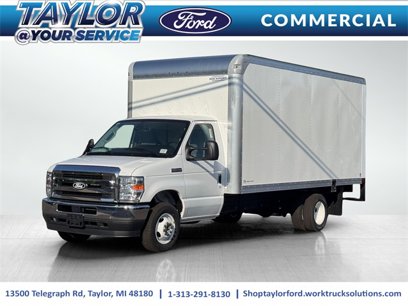 New 2026 Ford E-450 and Econoline 450 Super Duty w/ Power Equipment Group