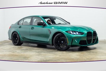 Used 2025 BMW M3 w/ Executive Package