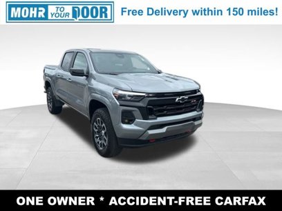 Used 2024 Chevrolet Colorado Z71 w/ Z71 Convenience Package 2