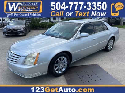 Used 2011 Cadillac DTS Premium